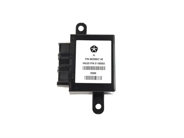 Genuine Mopar Park Assist Module 68289847ae