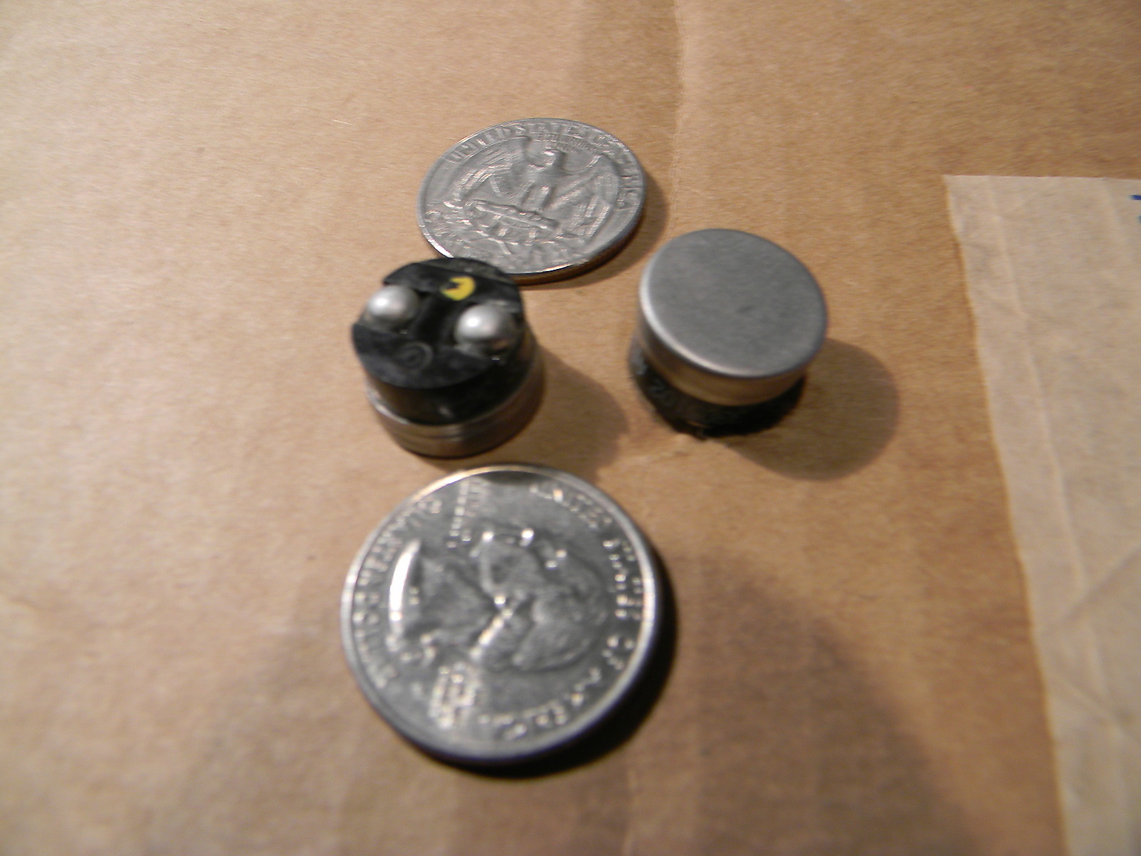 10 Thermal Limit Switches Opens @109F resets@94F Therm-O-Disc 36TVEO1 L43-9C