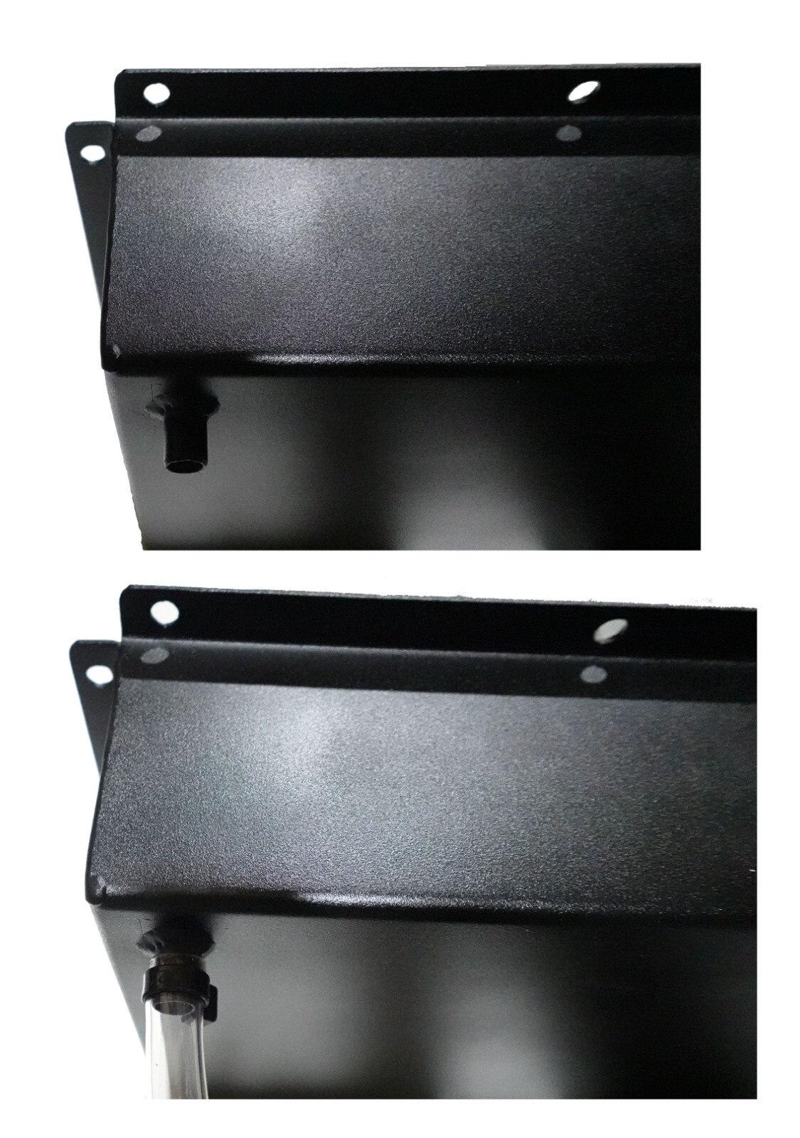 Premium Pre-Drilled Ultrex Recessed Trolling Motor Foot Pedal Pan Tray