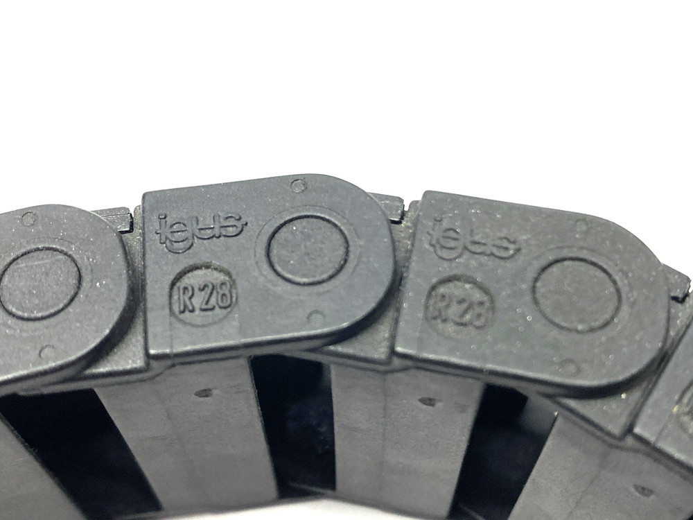 Igus R28.07.1.1.0 E-Chain Assembly 15" Length