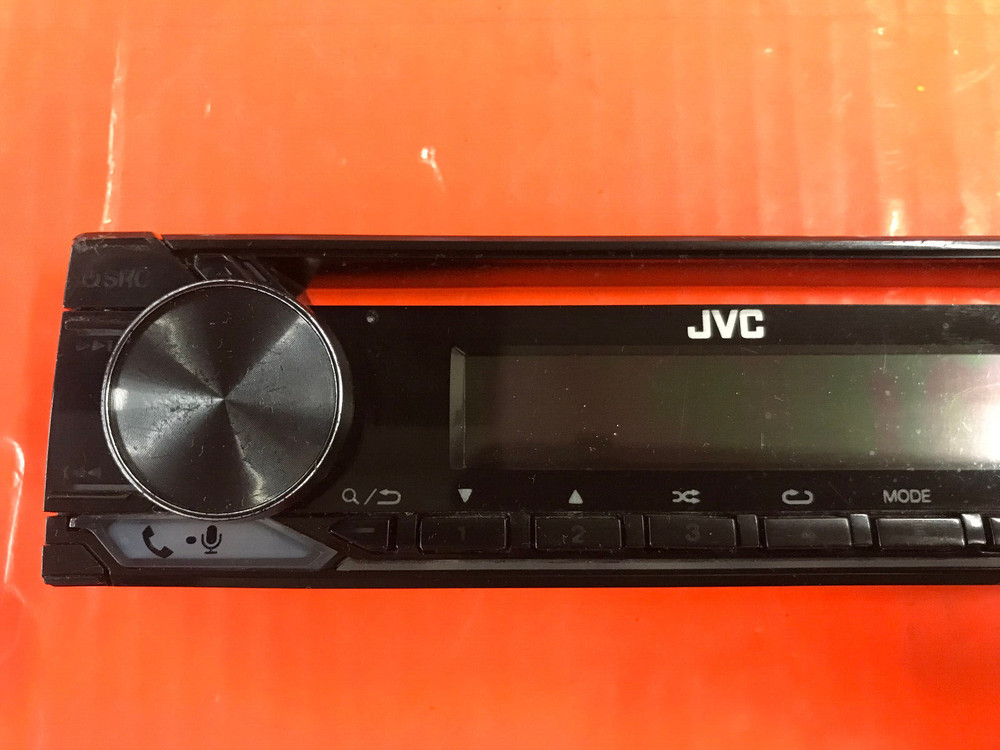 JVC KD-X330BTS FACEPLATE ONLY