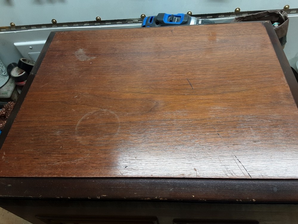 Sonora Radio Record Player for restoration