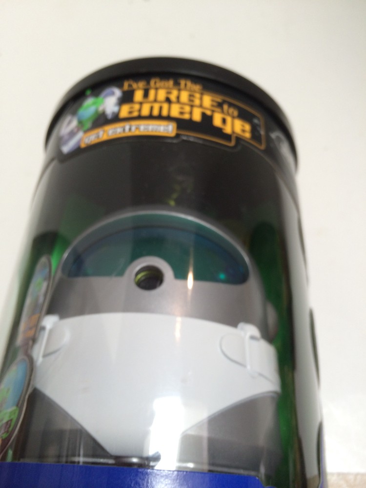 NEW MIB Electronic LITTLEBOT Extreme Johnny Bot Brands