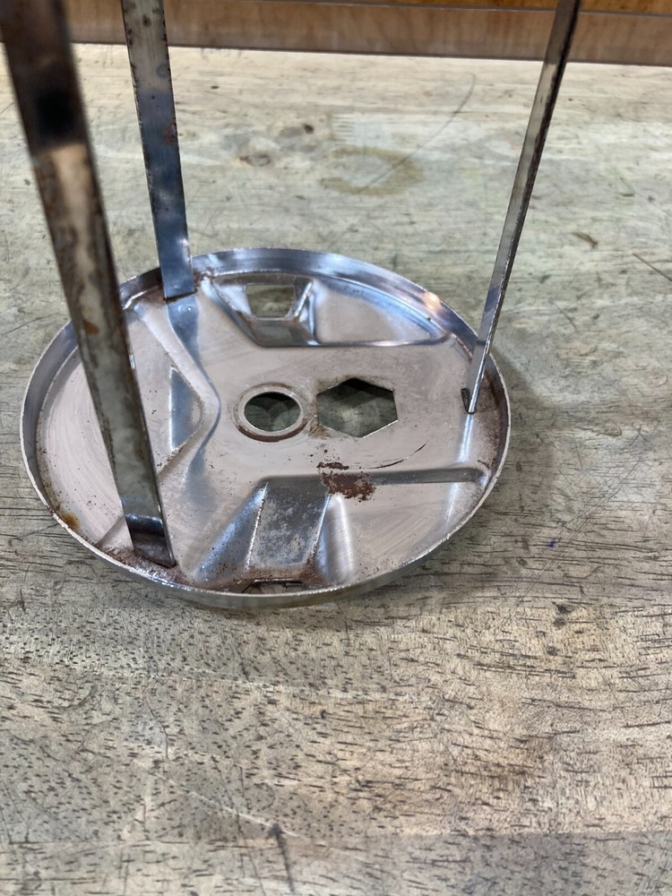 Coleman 275 275A - Frame Cage - Rust