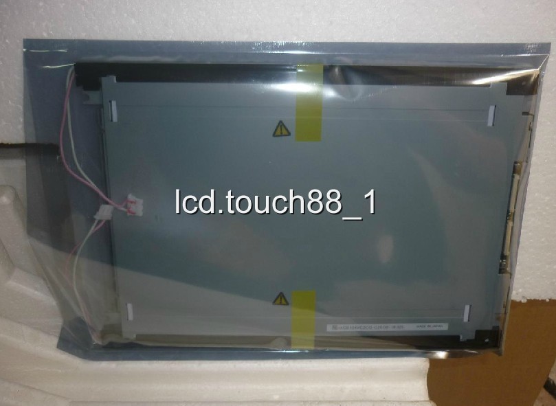 1X New For AST-121A080A Touch Screen Glass Panel