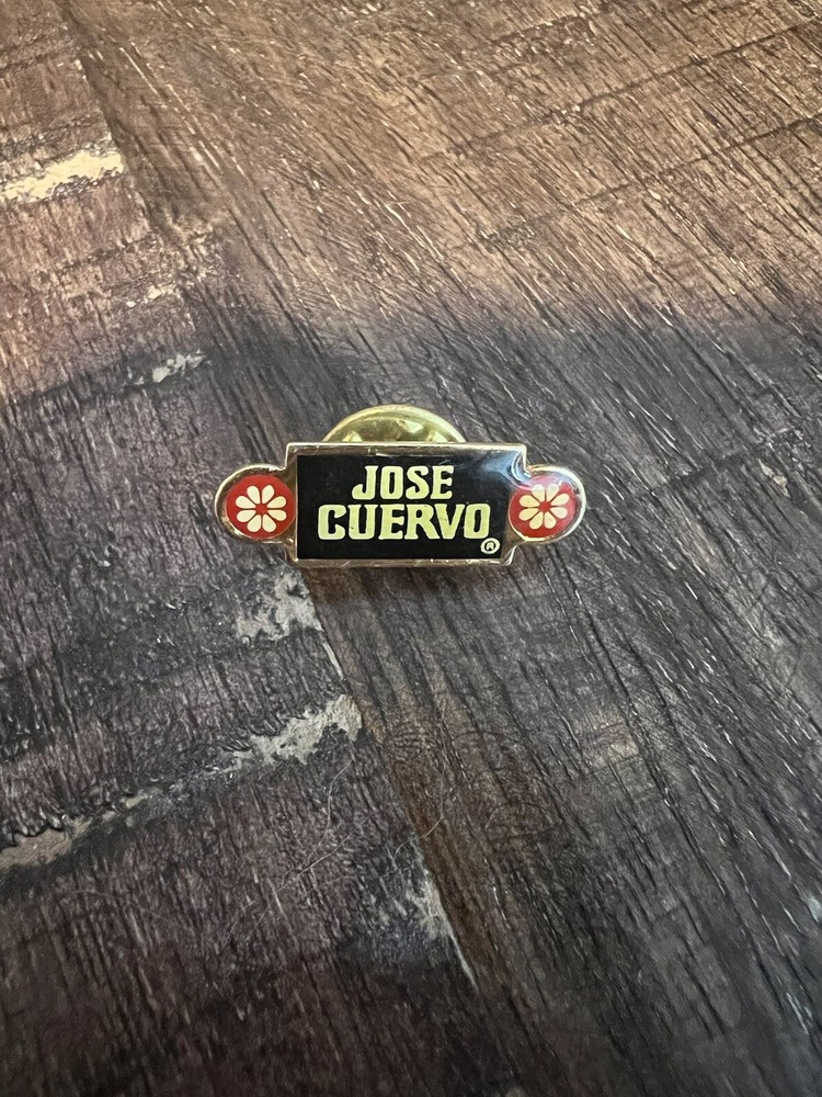 Vintage 1994 Jose Cuervo Pin