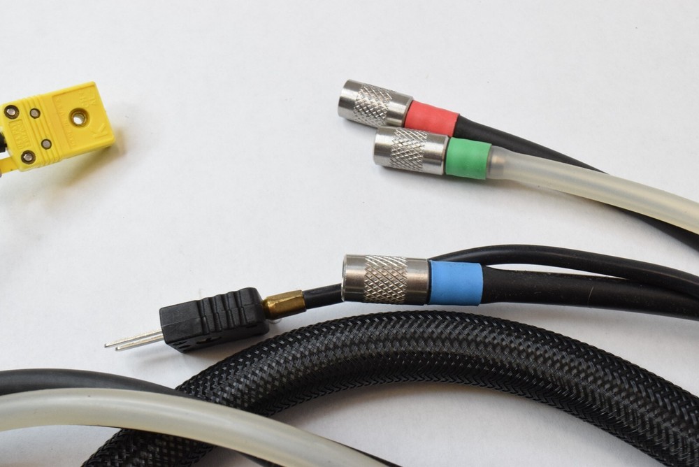 MRU Optima Biogas Sampling Probe Tubing Set