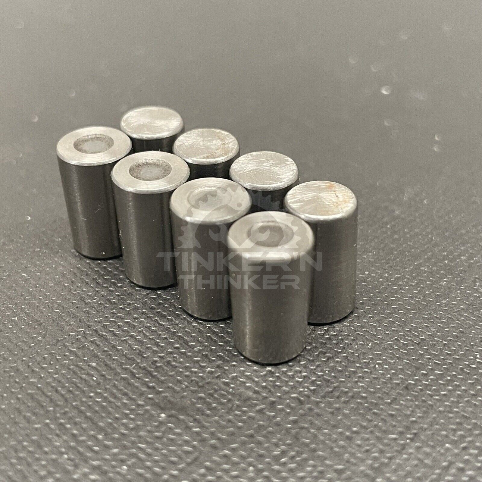 LSX Non-DOD Oil Pressure Anti-Leak Plugs 8x 4.8, 6.0, 5.3 Gen 4 LS GM V8 LS2 AFM