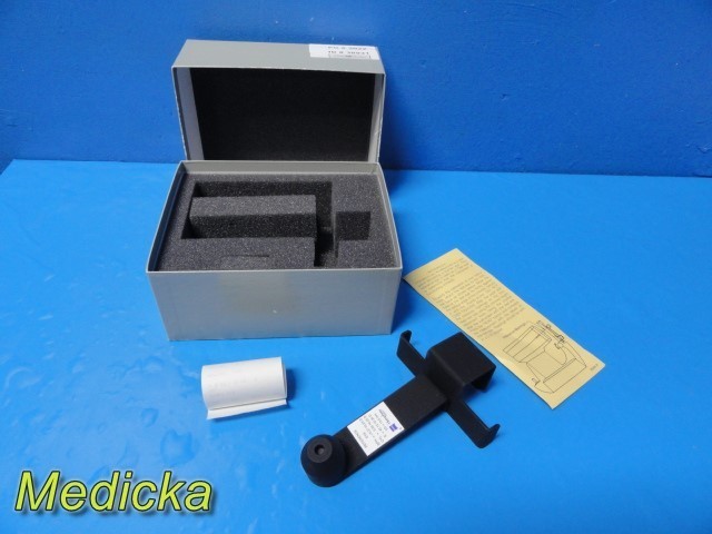 Zeiss Humphrey Reference Eye Test Eye Calibration Accessory W/ Case ~ 38931