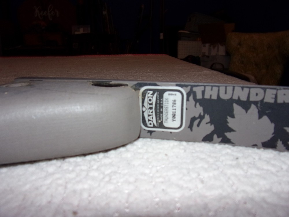 Darton Thunderstick Youth Compound Bow