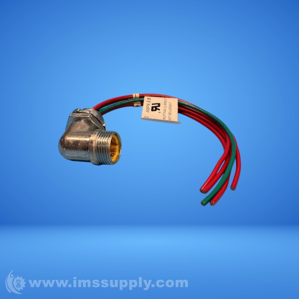 Cooper 5000111-800 Electrical Plug FNIP