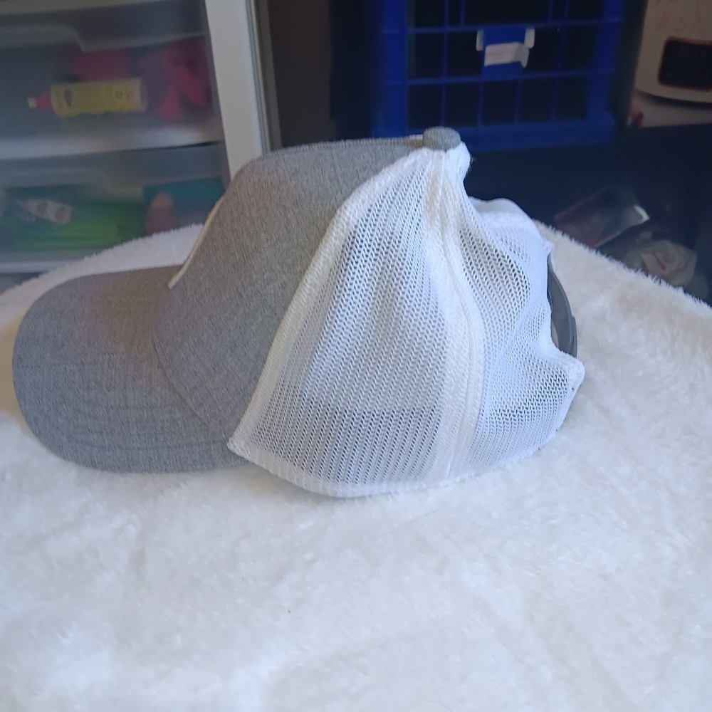 Callaway Adult Grey & White Adjustable Golf Hat