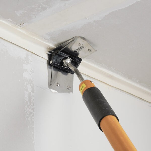 TapeTech Corner Flusher 4"