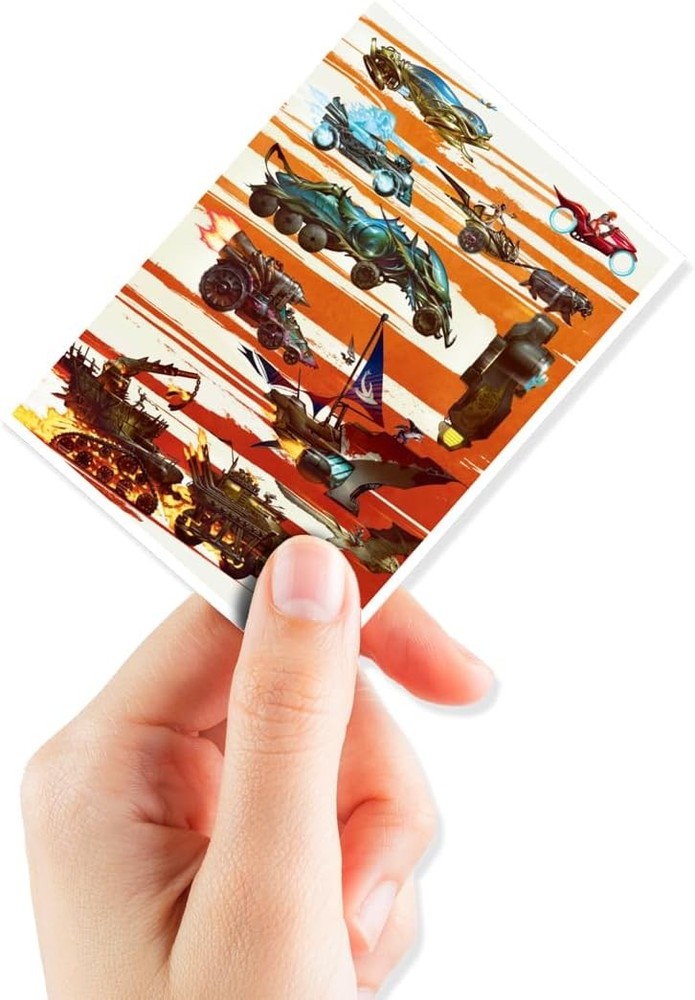 Ultra PRO - Aetherdrift Finish Line Bundle Key Art 105ct APEX™ Deck Protector Sl