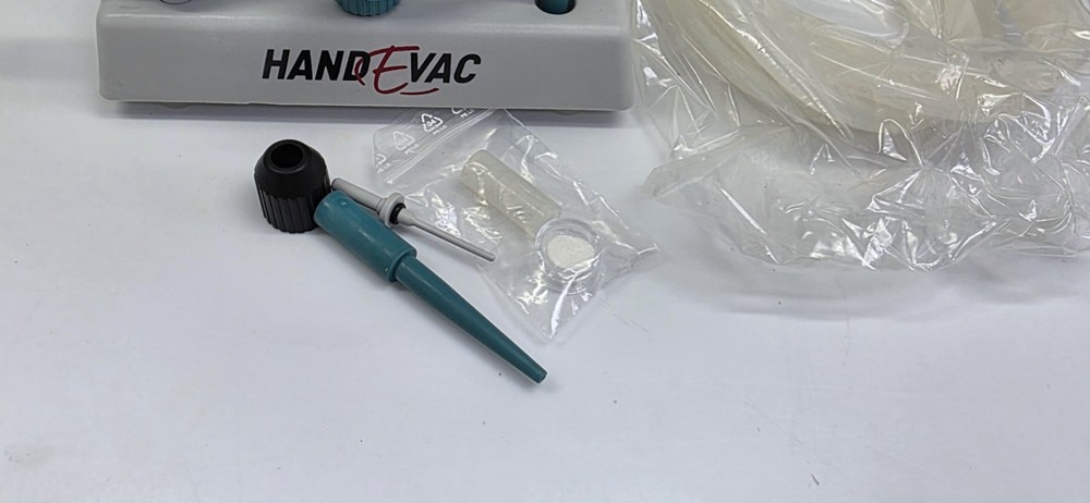 Argos HandEVac Aspirator