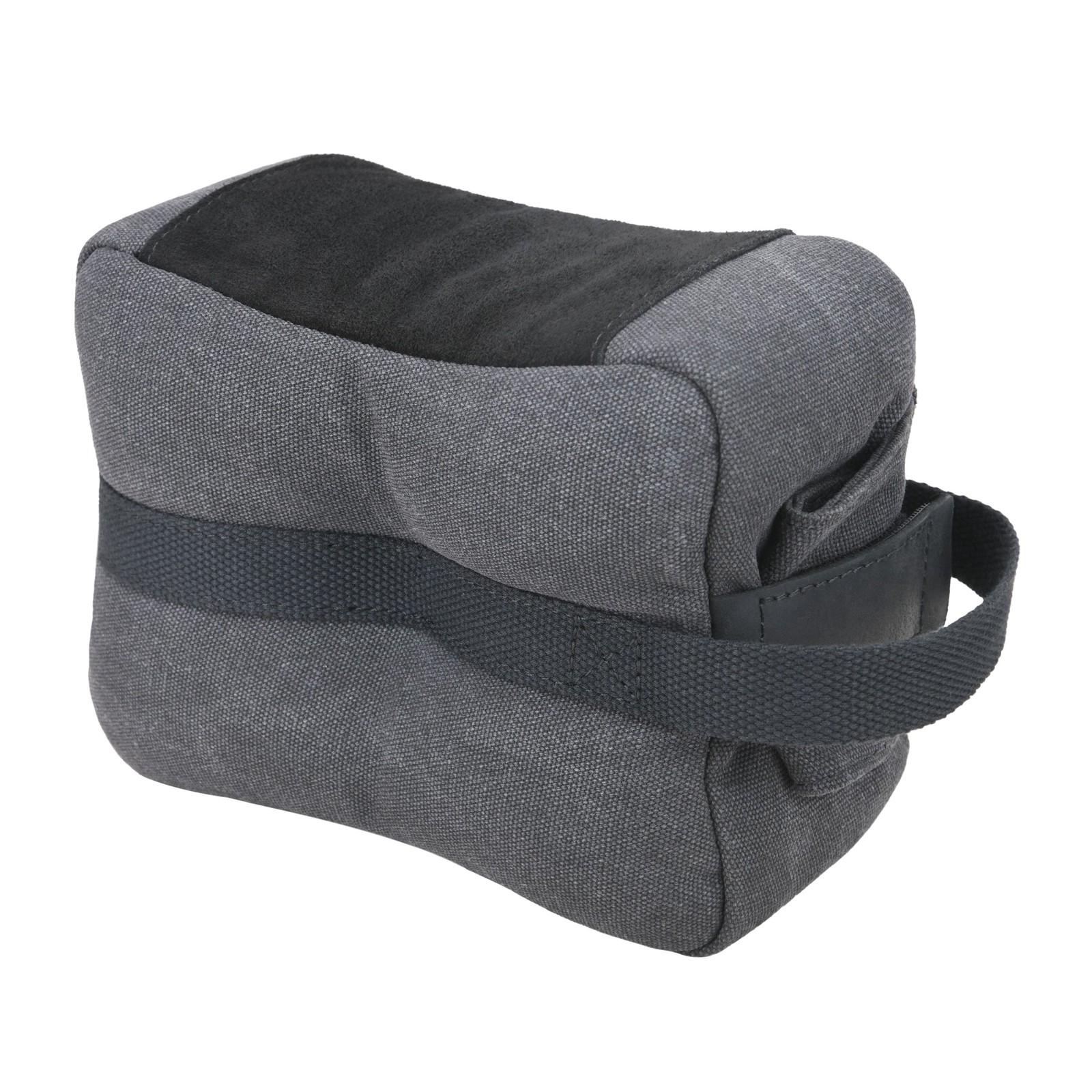 Canvas Shooting Rest Bag Combo , Rest Front & Rear Support Sandbag Stand Holders