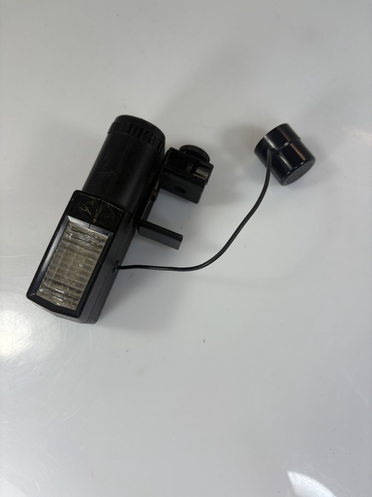 POLAROID BIGSHOT Electric FLASH - Magic Cube replacement Warhol BIG SHOT BROKEN