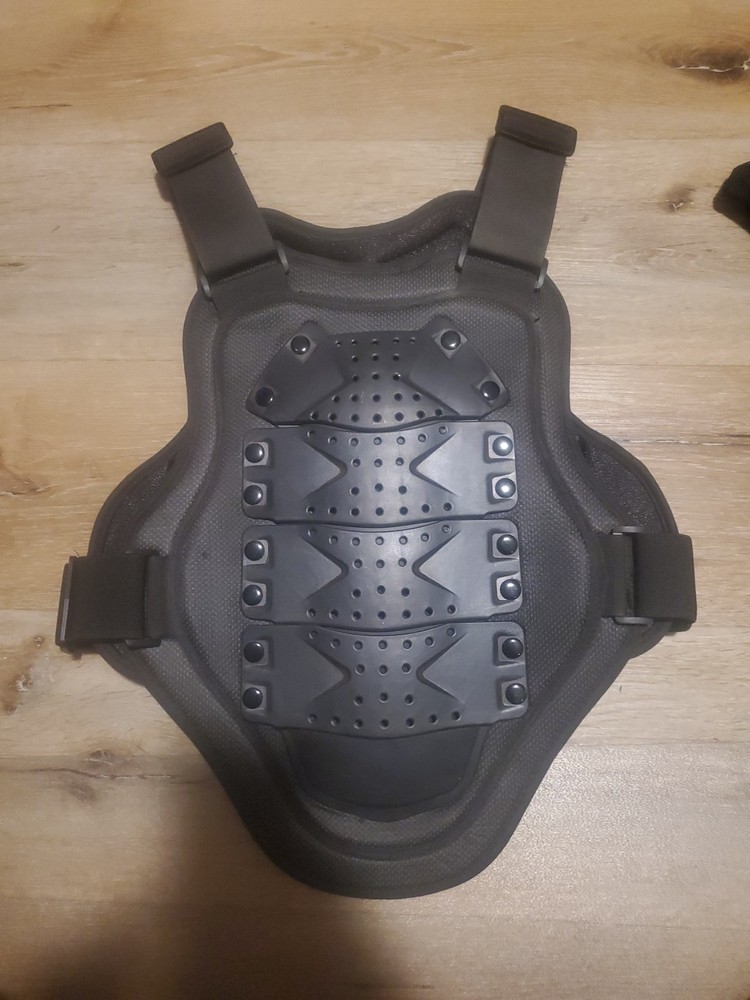Webetop protective vest Size Small, lightly used