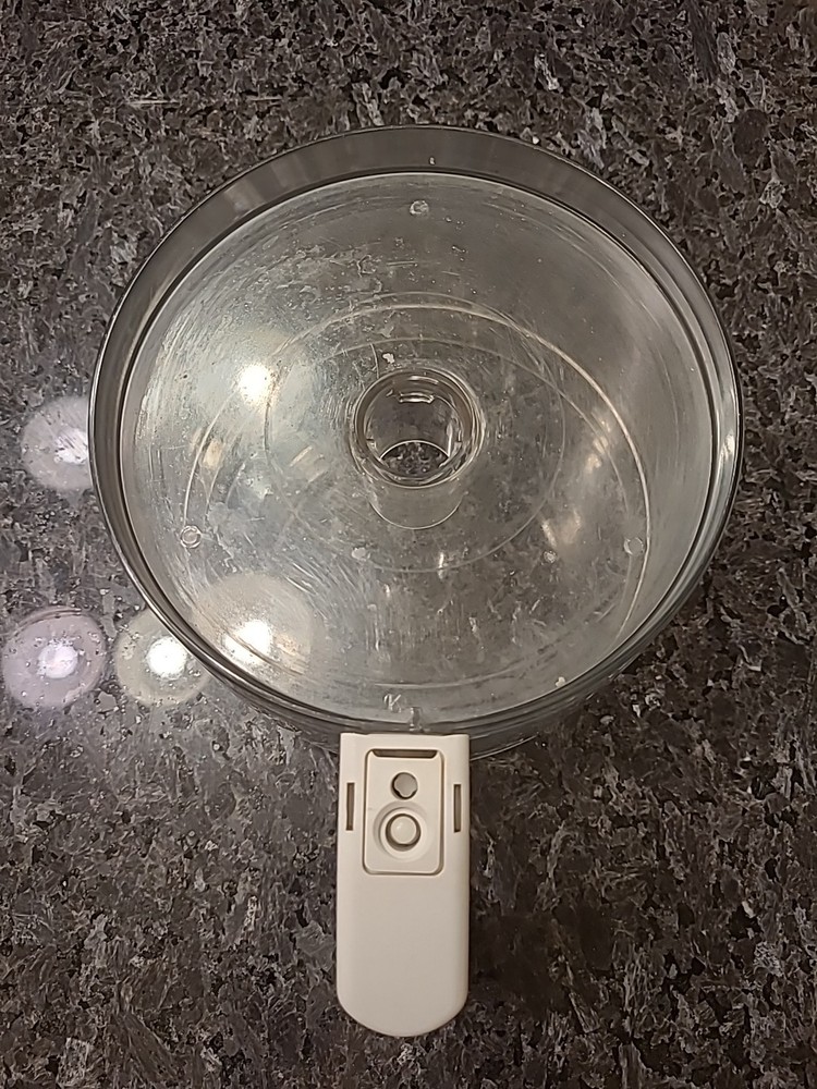 KitchenAid Food Processor Pro 670 KFP670 White Replacement Part Work Bowl Only