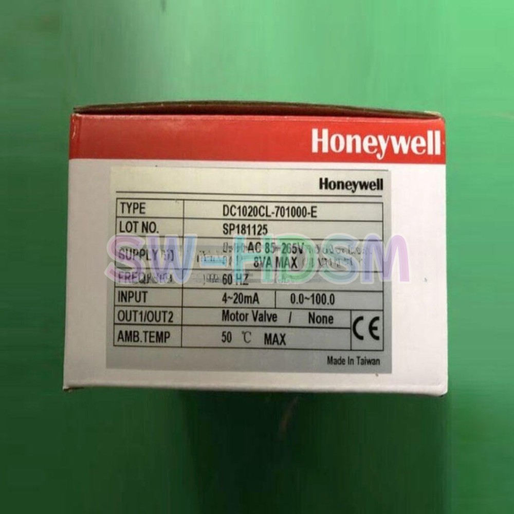 1PCS NEW FOR Honeywell DC1020CL-701000-E Temperature Controller Freight Free