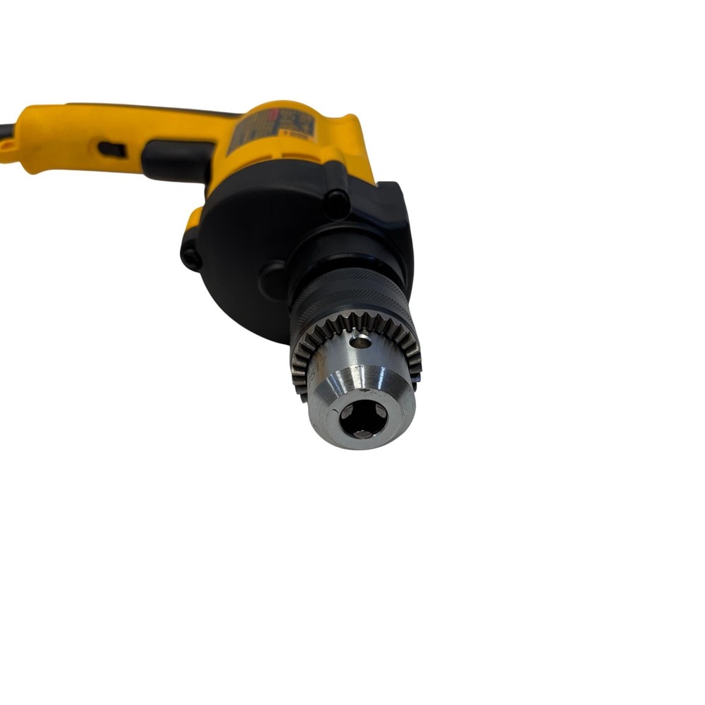 DEWALT 1/2" 7.8 Amp Corded Variable Speed Hammer Drill DW511