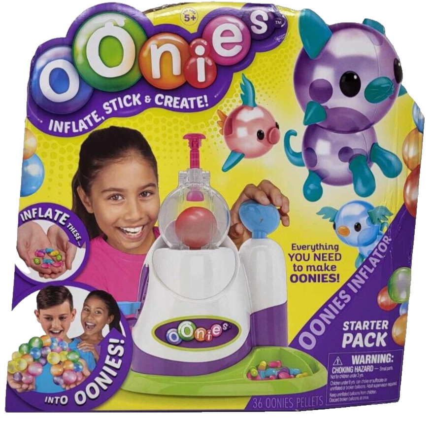Oonies Inflator