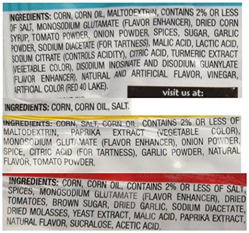 Corn Nuts Crunchy Corn Kernels Variety Pack -1 Oz Bags (12 COUNT)