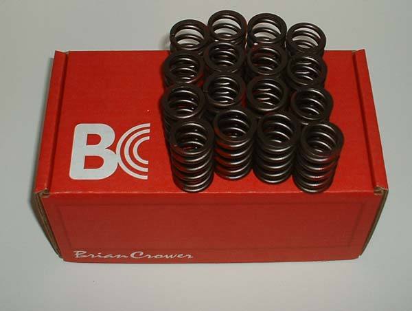 Brian Crower BC1070 Valve Springs Honda L15B7 D15B5 D16Y6 D16Y7 D16Y8 D16Z6 D17A