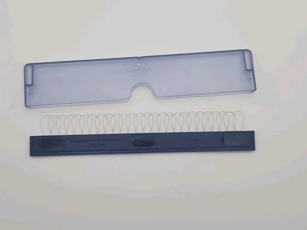 Creative Memories Scrapbooking, Journaltopia Writing Guide Tool, EUC