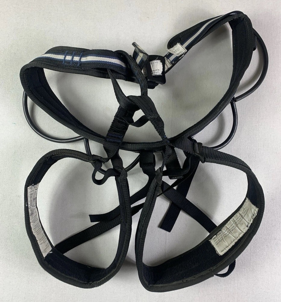 Arc'Teryx Type C Sit Black Climbing Harness