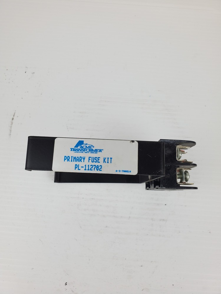 Acme Transformer PL-112702 Primary Fuse Kit