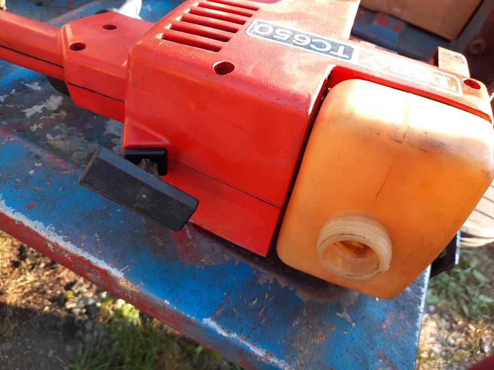 Toro TC650 String Weed Trimmer Parts Powerhead Unit