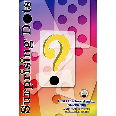 Surprising Dots by Di Fatta Magic - Trick