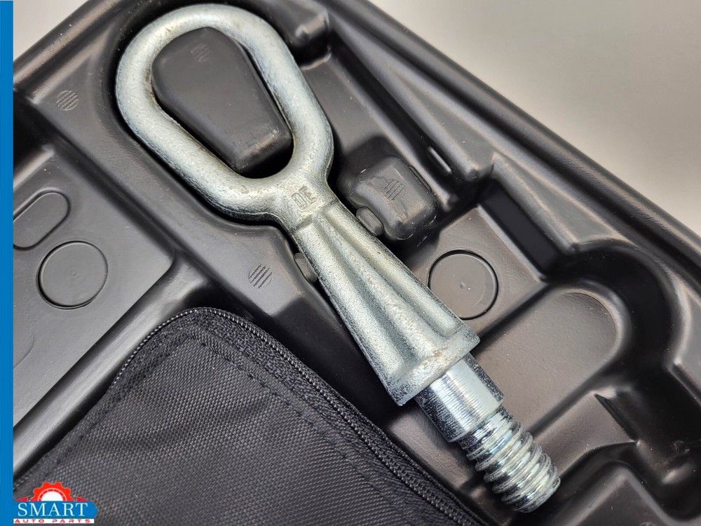 BMW E60 Trunk Emergency Tool Box Kit 04-07 OEM