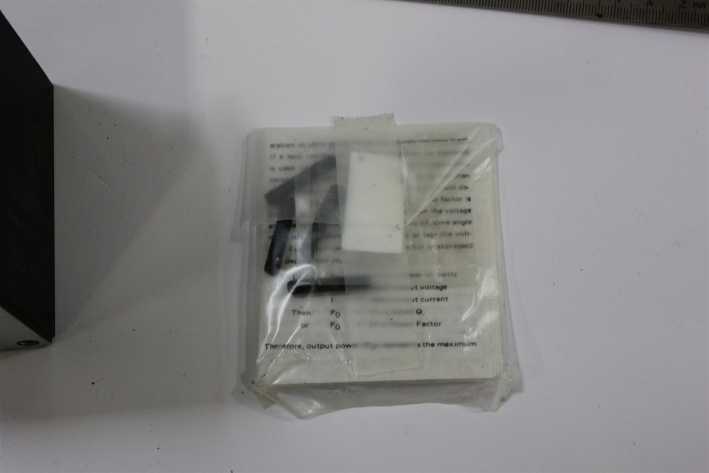 Abbott Transistor V05ds-43.3a