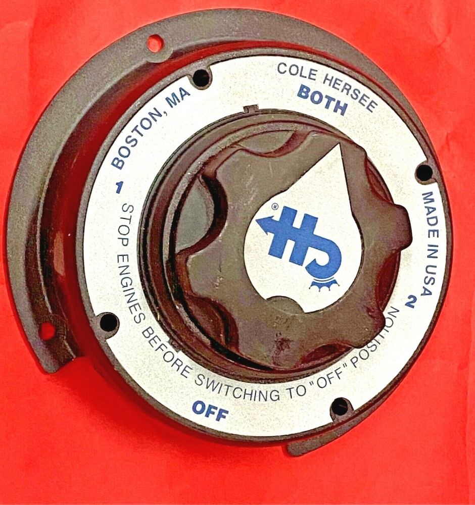 UM-47 Master Disconnect Switch