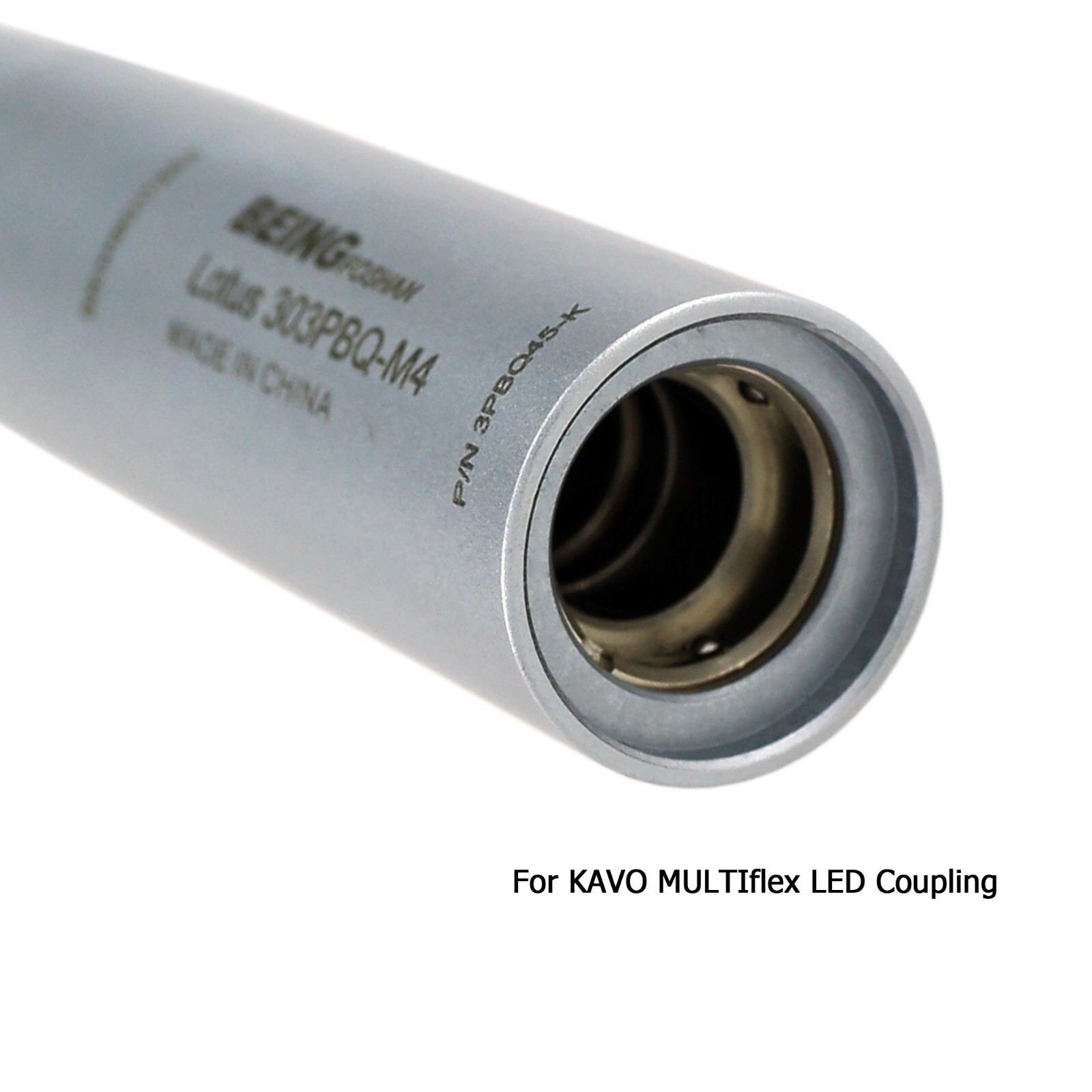 BEING Dental 45 Degree Surgical Handpiece High Speed KaVo NSK Coupler 4 6 Hole