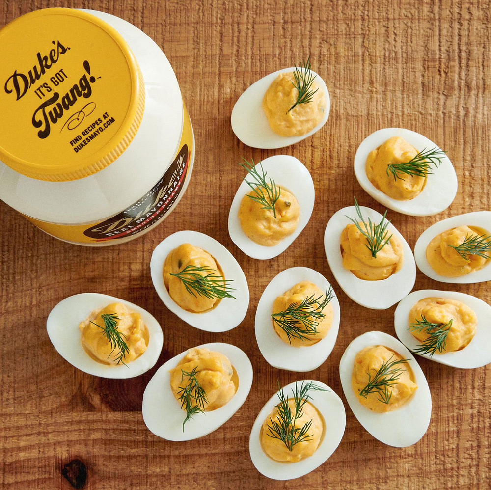 Duke's Real Mayonnaise, 64 oz.