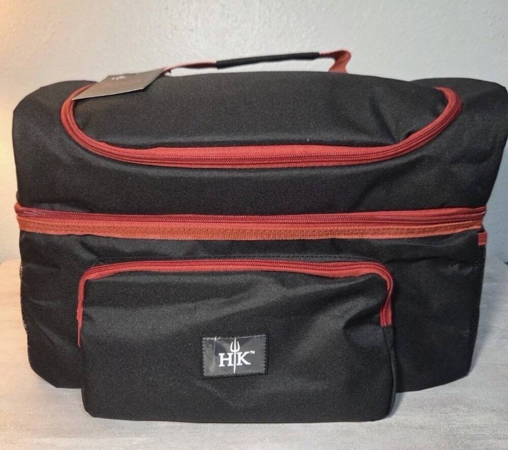 Hell’s Kitchen Insulated Cooler Tote Bag