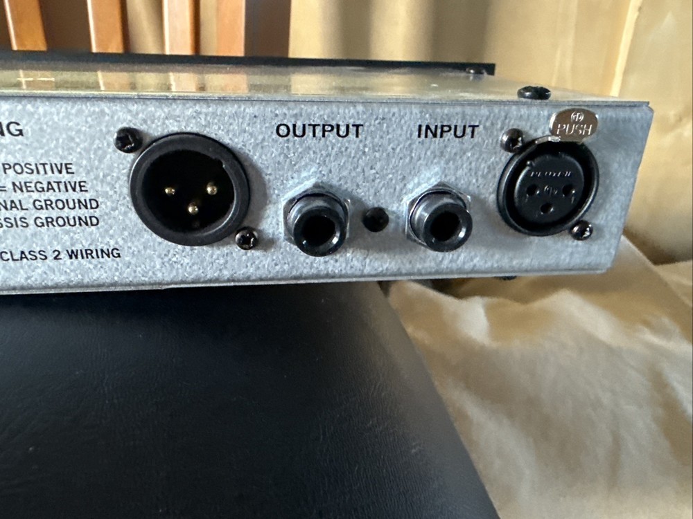 Rane ME30S ME 30S Rack Mountable Micro Graphic Equalizer TESTED A+ Condition