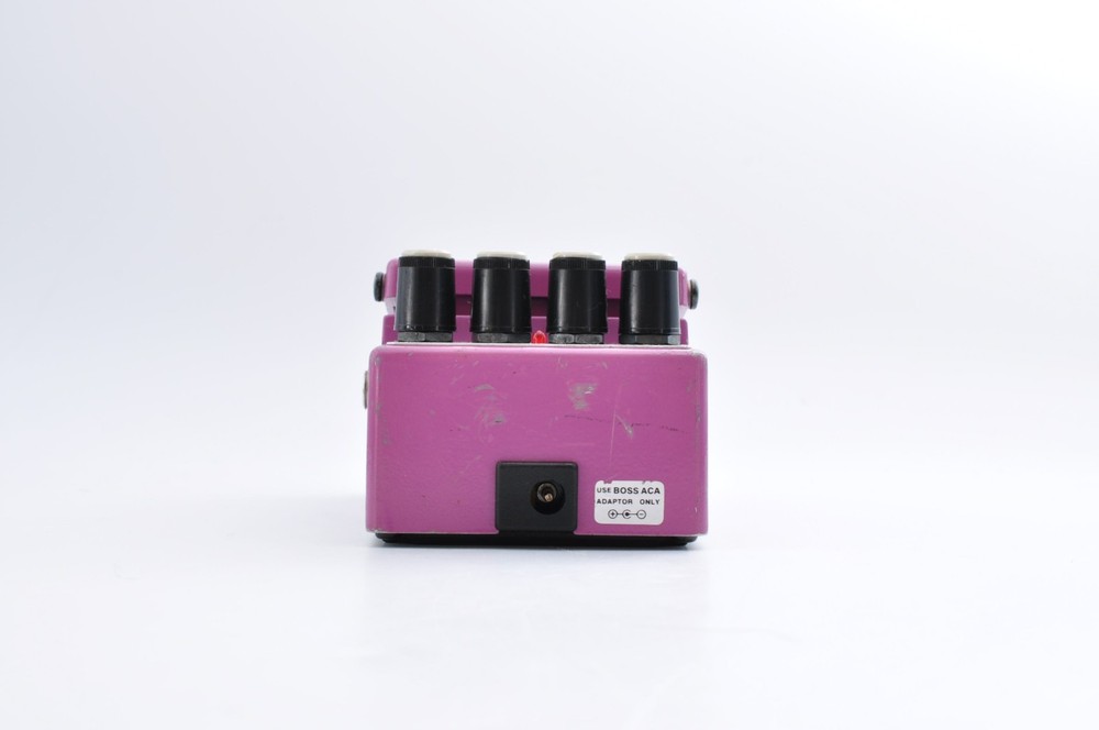 Boss BF-2 Flanger 1990 Working ACA ZB56120
