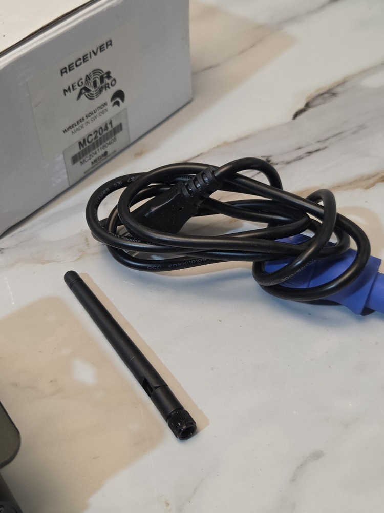 Mega Lite Mega Air Pro Dmx Receiver MC2041