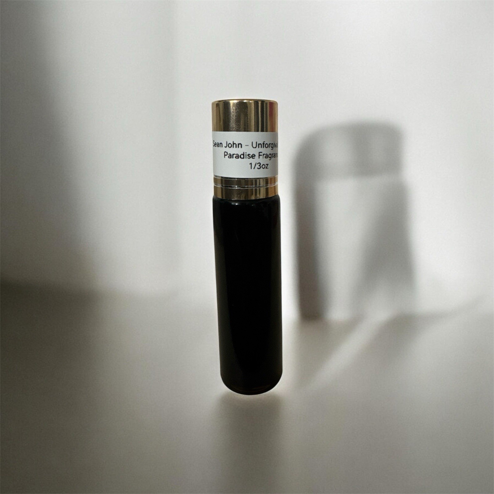 Premium Body Oil for men 1.3 oz Roller Bottles Pure & Uncut (BUY one GET one)