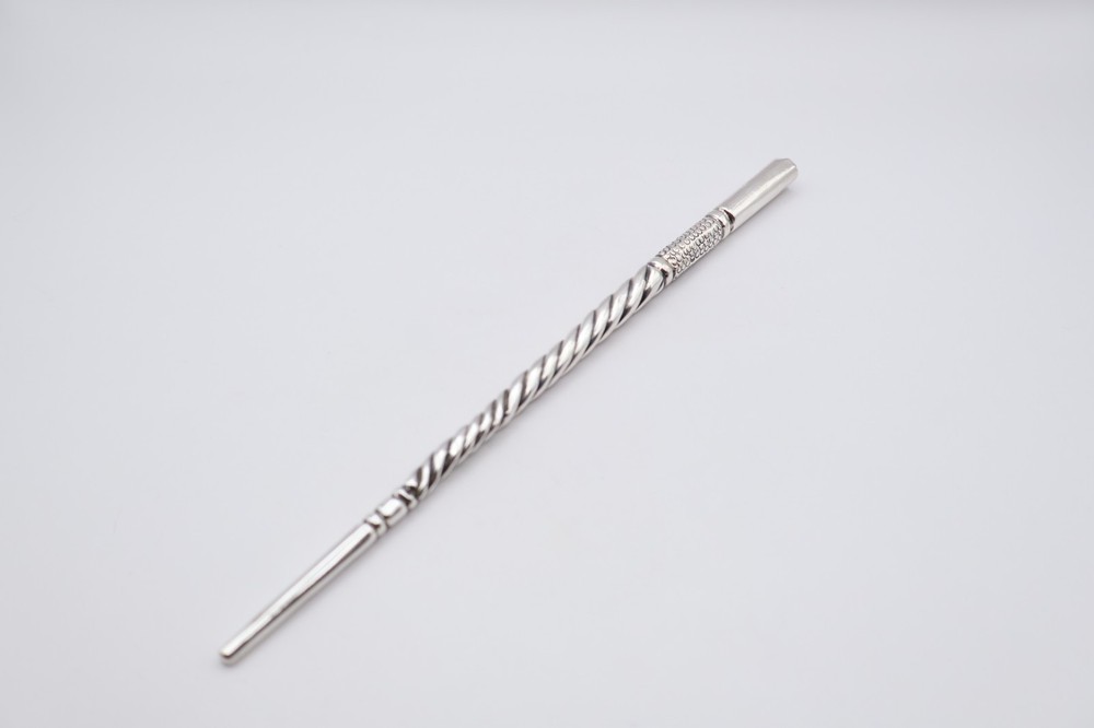 Antique Silver Dip Pen