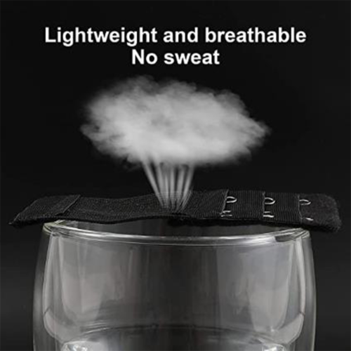 4PCS Adjustable Bra Extender 2/3/4 Hooks with Elastic Underwear Strap Extension