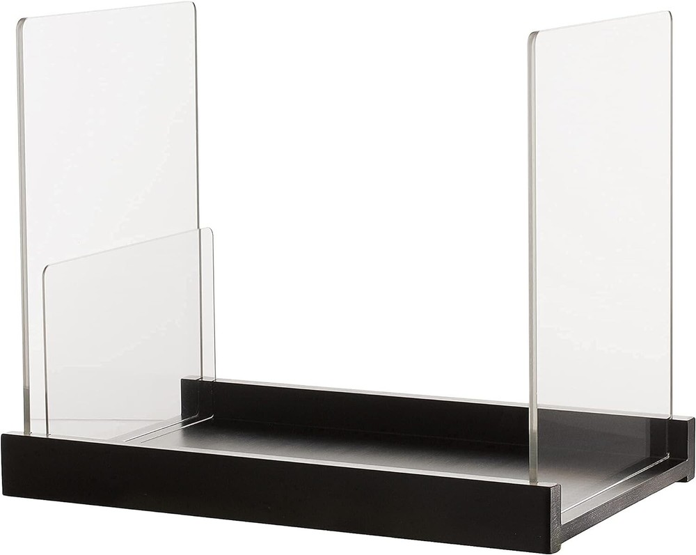 Comic Book Showcase Storage Case - Spacious - Stores 150 Issues - 14.5x8