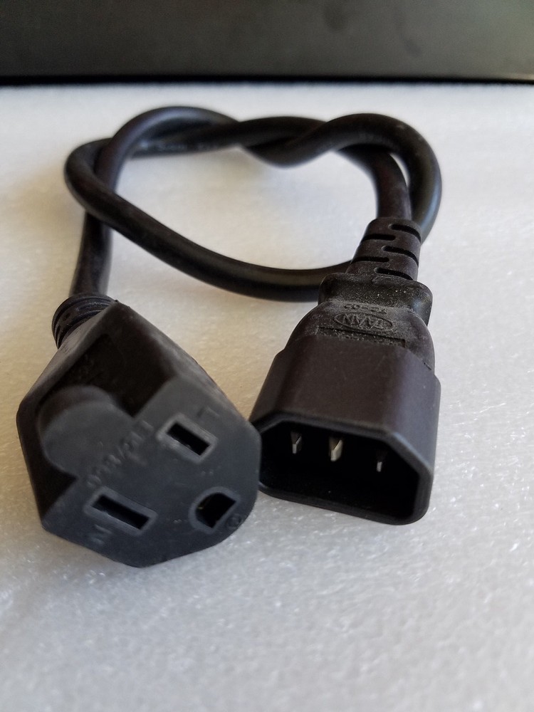 iBOOT Power Receptacle cord for Remote Power Controller by DATAPROBE