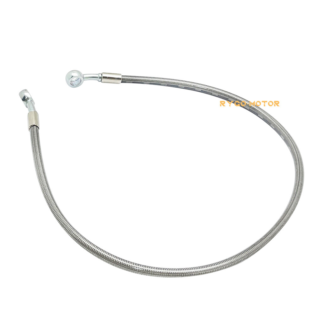 Front Left Brake Hose Line for Polaris Ranger 500 800 900 Crew XP 2010-2017