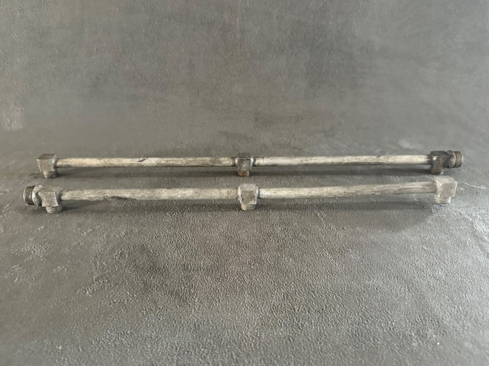Continental Engine Aircraft Upper Deck Lines