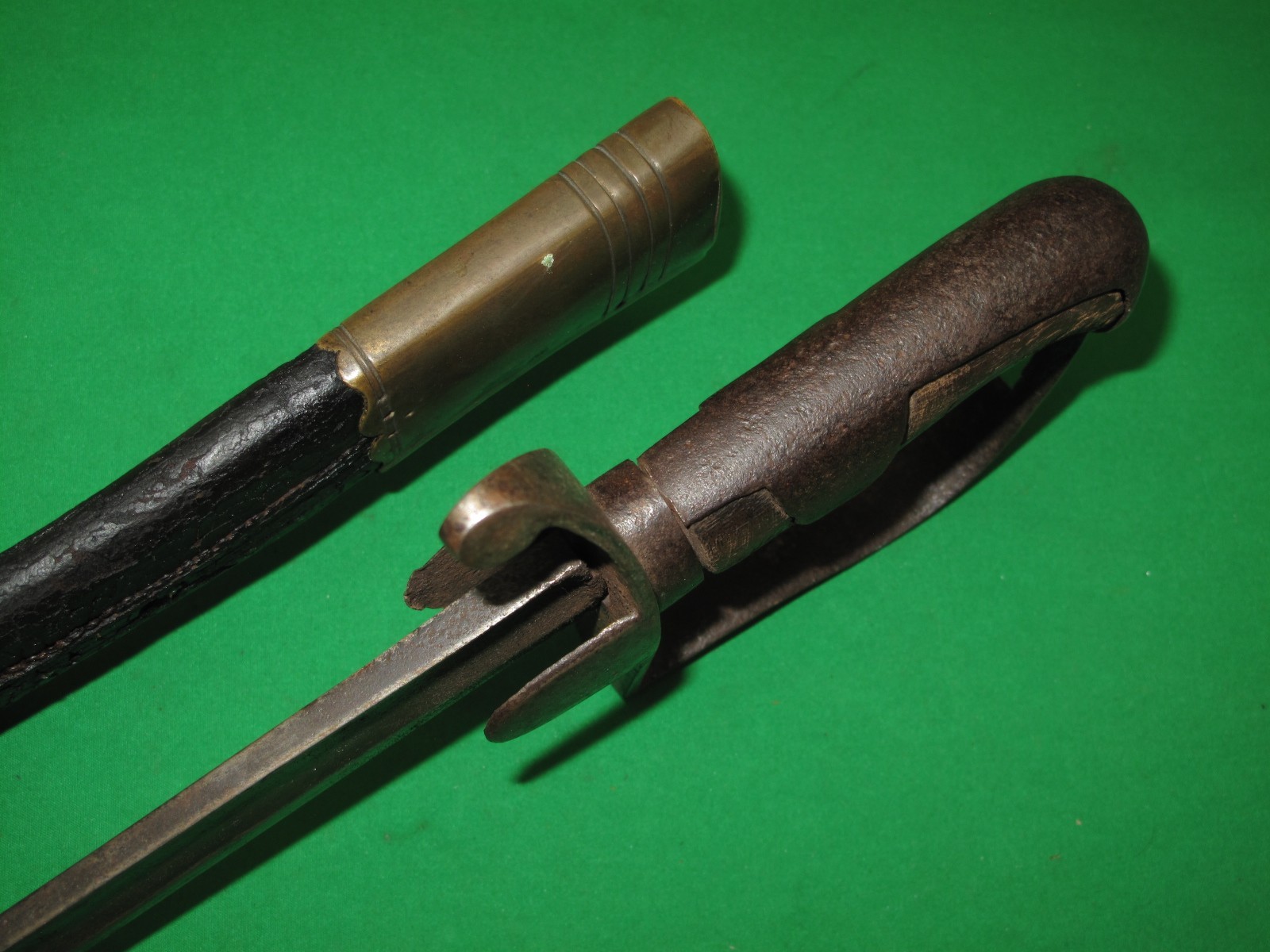 Large US Civil War Sword Knife